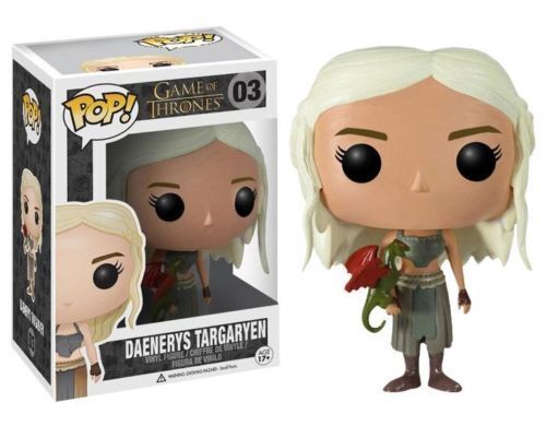 Game Of Thrones - Daenerys Targaryen 03
