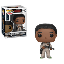 Stranger Things POP! GHOSTBUSTER LUCAS #548