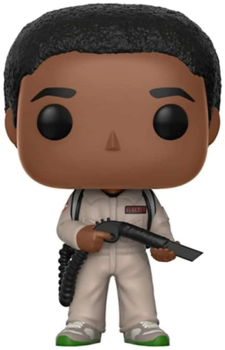Stranger Things POP! GHOSTBUSTER LUCAS #548