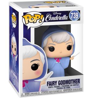 Disney - Fairy Godmother 739