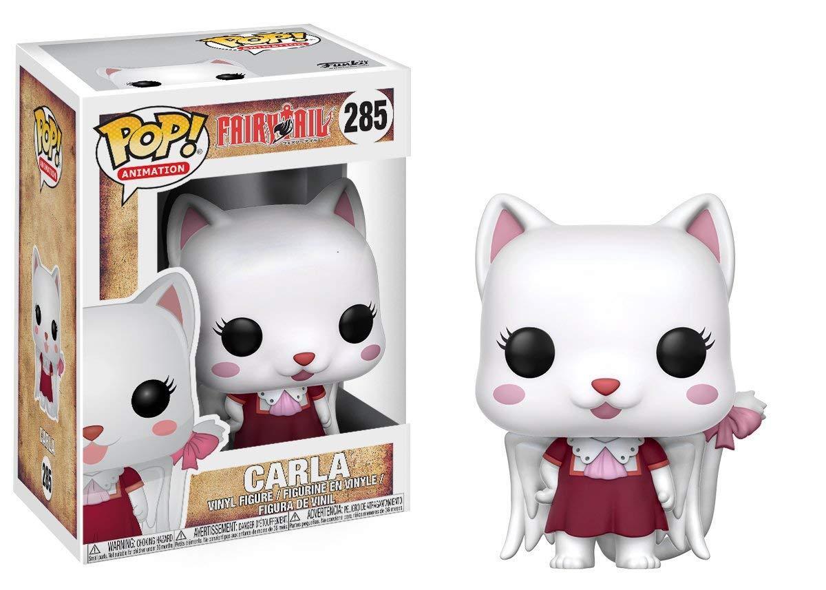 Fairy Tail - Carla 285
