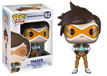 Overwatch - Tracer 92