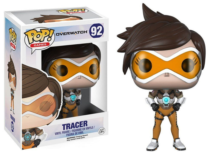 Overwatch – Tracer 92