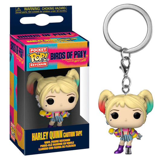 Birds Of Prey - Harley Quinn Caution Tape