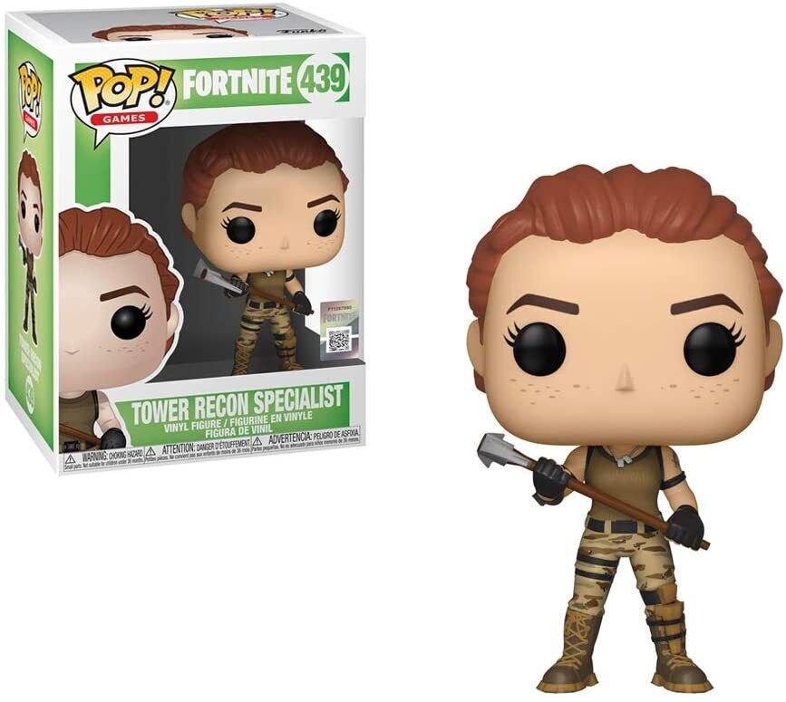 Fortnite - POP! TOWER RECON SPECIALIST #439