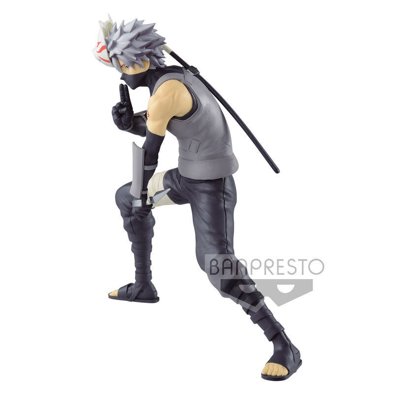 Naruto Shippuden - Vibration Stars Figure Hatake Kakashi