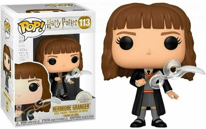 Harry Potter POP! HERMIONE GRANGER #113