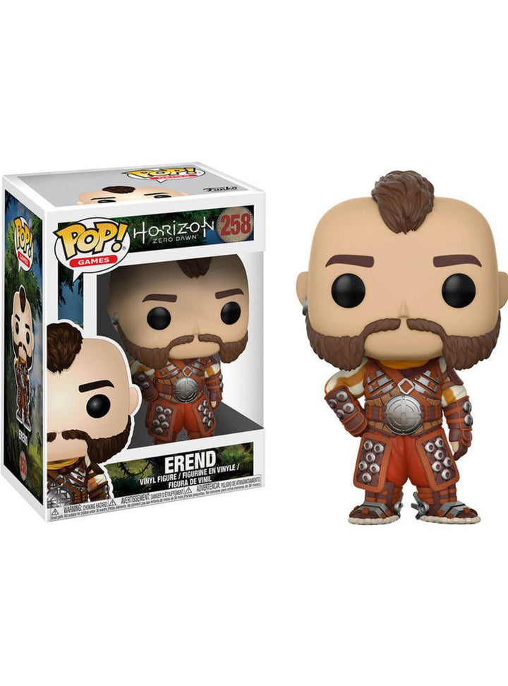 Horizon Zero Dawn POP! EREND #258