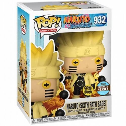 Naruto Shippuden - Naruto Six Path Sage 932