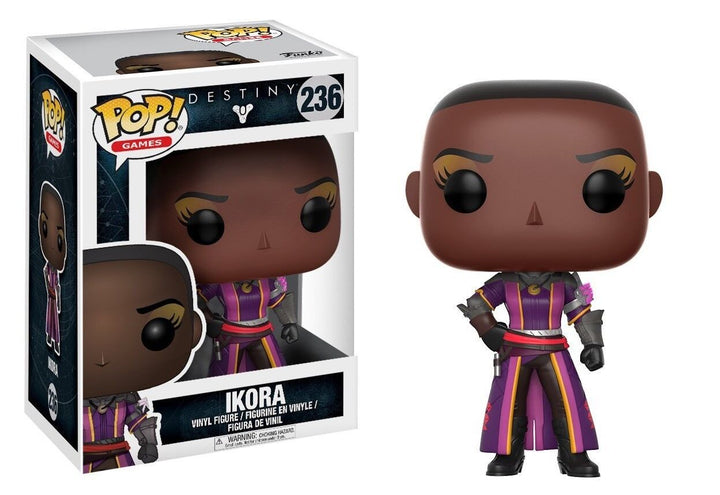 Destiny POP! IKORA #236