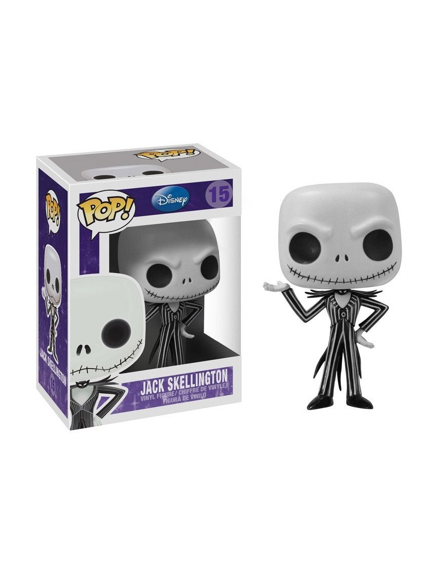 Nightmare Before Christmas - Jack Skellington 15