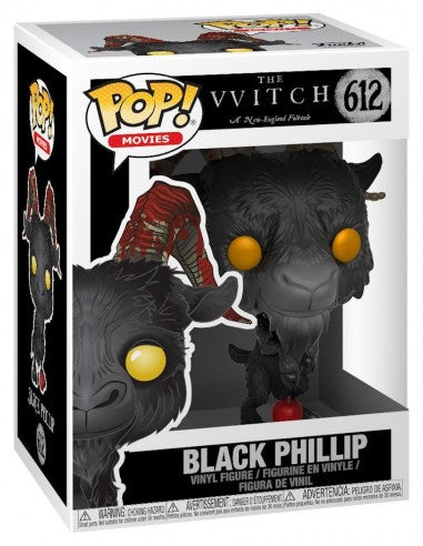 The VVitch - POP! Black Phillip #612