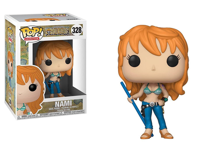 One Piece POP! NAMI #328