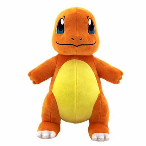 Pokemon Peluche Plush Salameche Glumanda CHARMANDER 30 cm