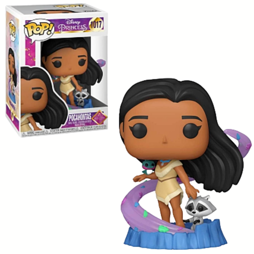 Disney POP! Ultimative Prinzessin POCAHONTAS #1017