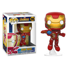 Avengers Infinity War POP! IRON MAN #285