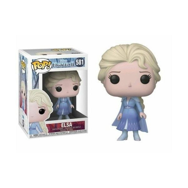 Frozen II - Elsa 581