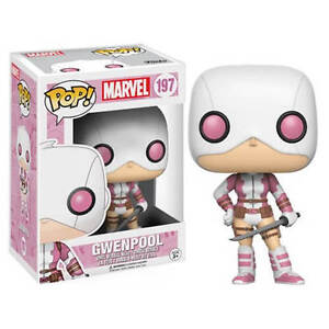 Gwenpool 197 Pop!