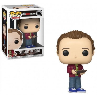 Die Urknalltheorie - Stuart Bloom 782