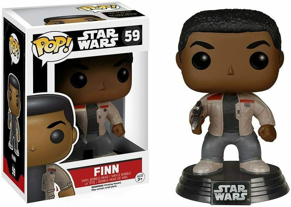 Star Wars - Finn 59