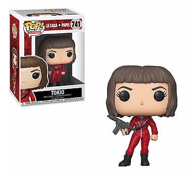 La Casa De Papel POP! TOKIO #741