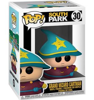 SOUTH PARK - Grand Wizard Cartman 30 Pop!
