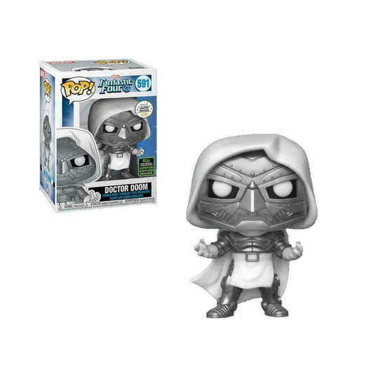 Fantastic Four 4 – Doctor Doom 591 Limitierte Auflage
