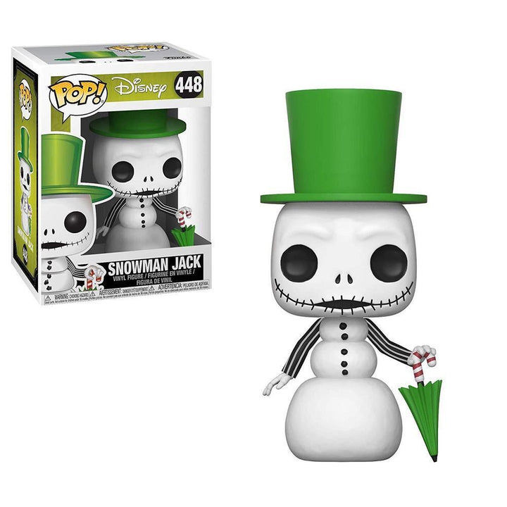 Nightmare Before Christmas - Snowman Jack 448