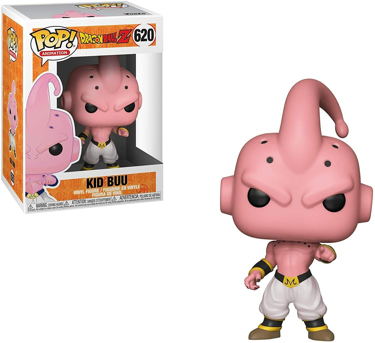 Dragon Ball Z - Majin Kid Buu 620