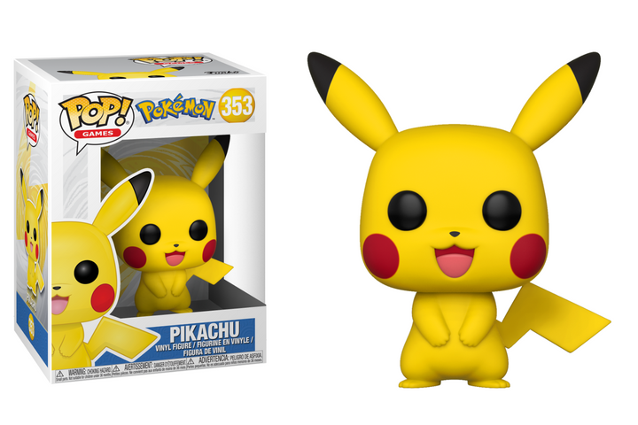 Pokémon – POP! PIKACHU #353
