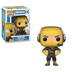 Fortnite - POP! RAPTOR #436