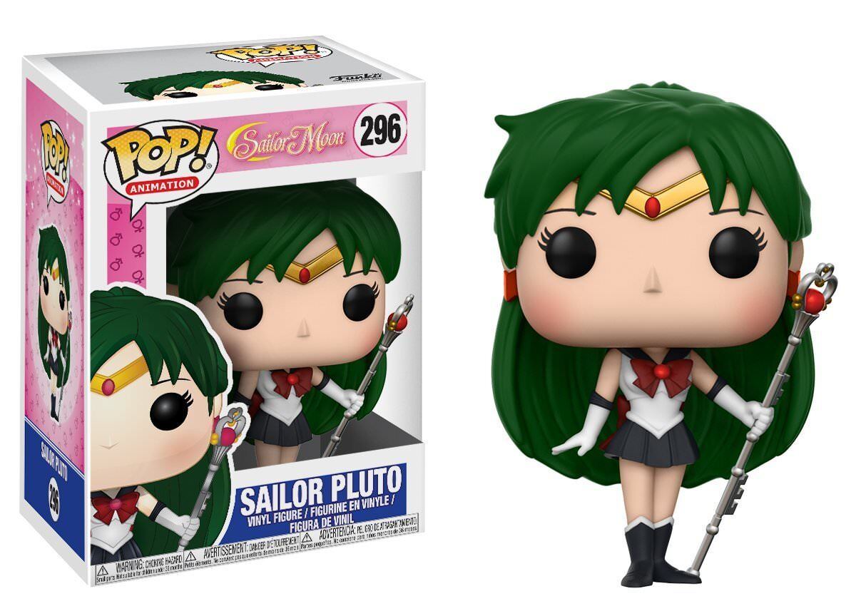 Sailor Moon - Sailor Pluto 290