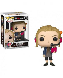 Big Bang Theory POP! PENNY #780