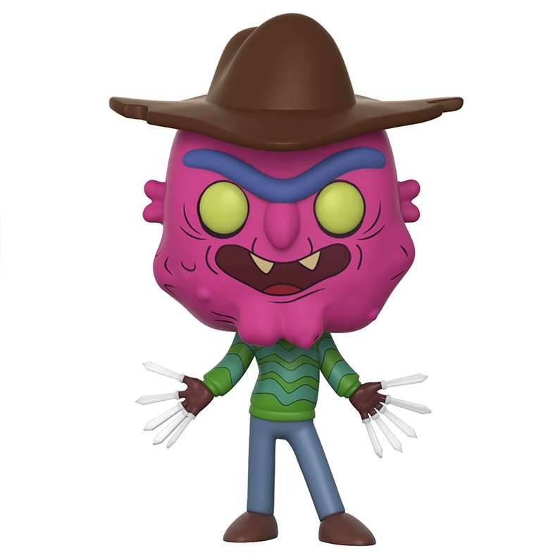 Rick And Morty - Scary Terry 300
