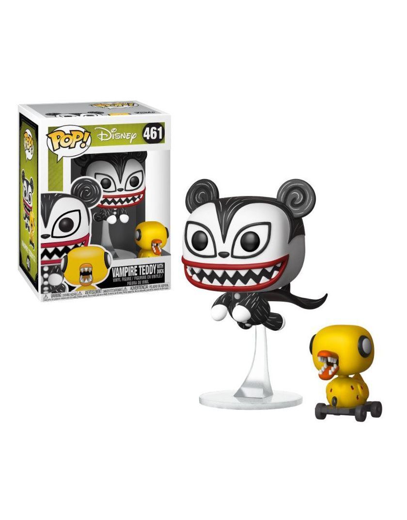 Nightmare Before Christmas - Vampire Teddy 461