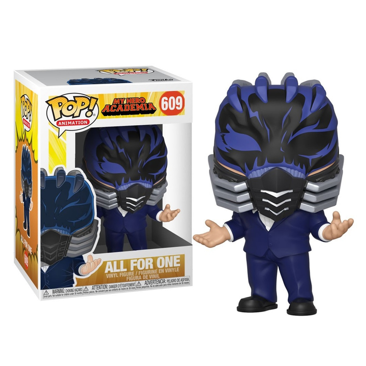 My Hero Academia POP! ALL FOR ONE #609