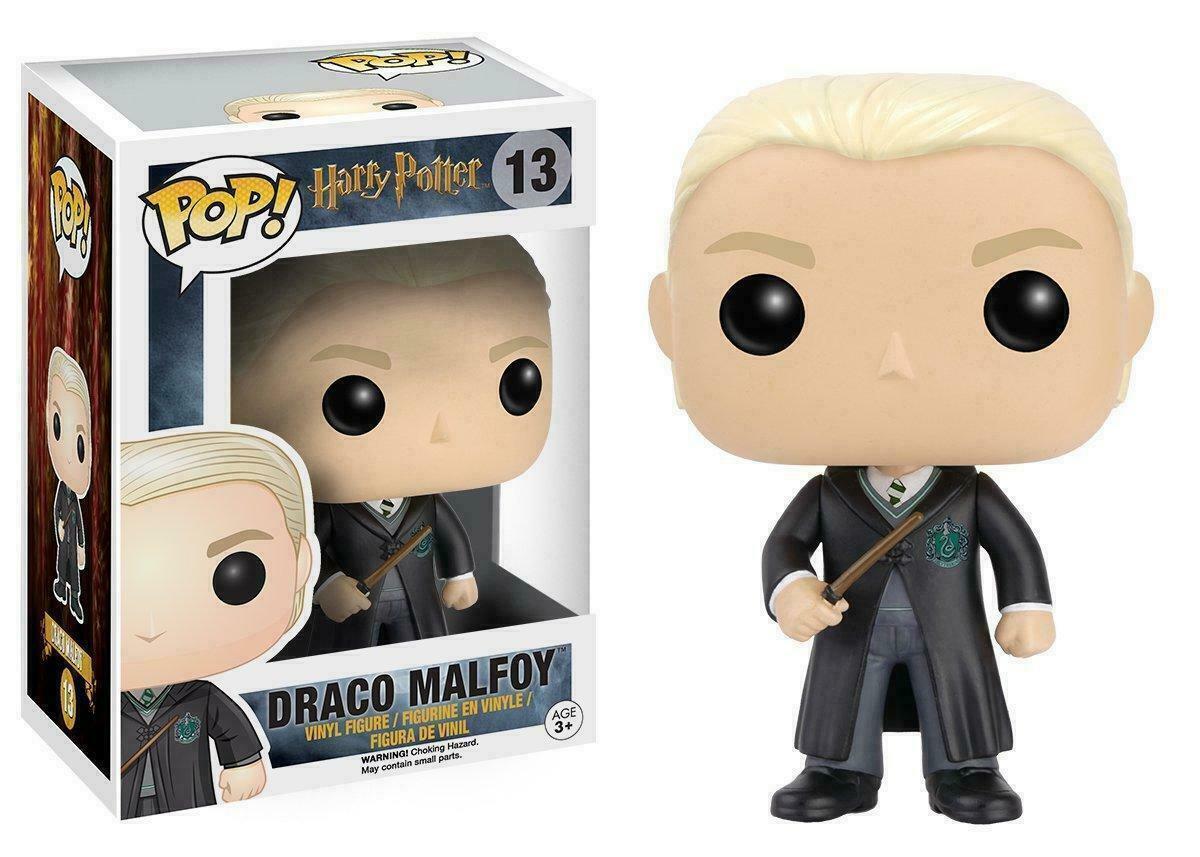 Harry Potter - Draco Malfoy 13
