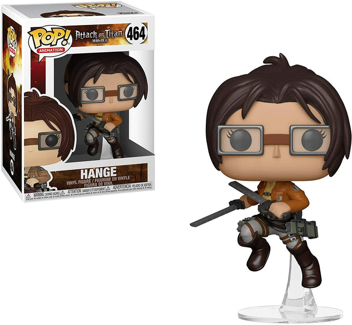 Attack On Titan POP! HANGE #404