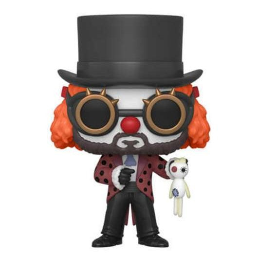 La Casa De Papel POP! EL PROFESOR #915