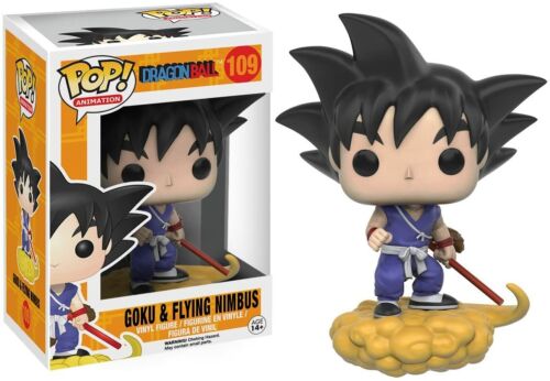 Dragon Ball - Goku & Flying Nimbus 109