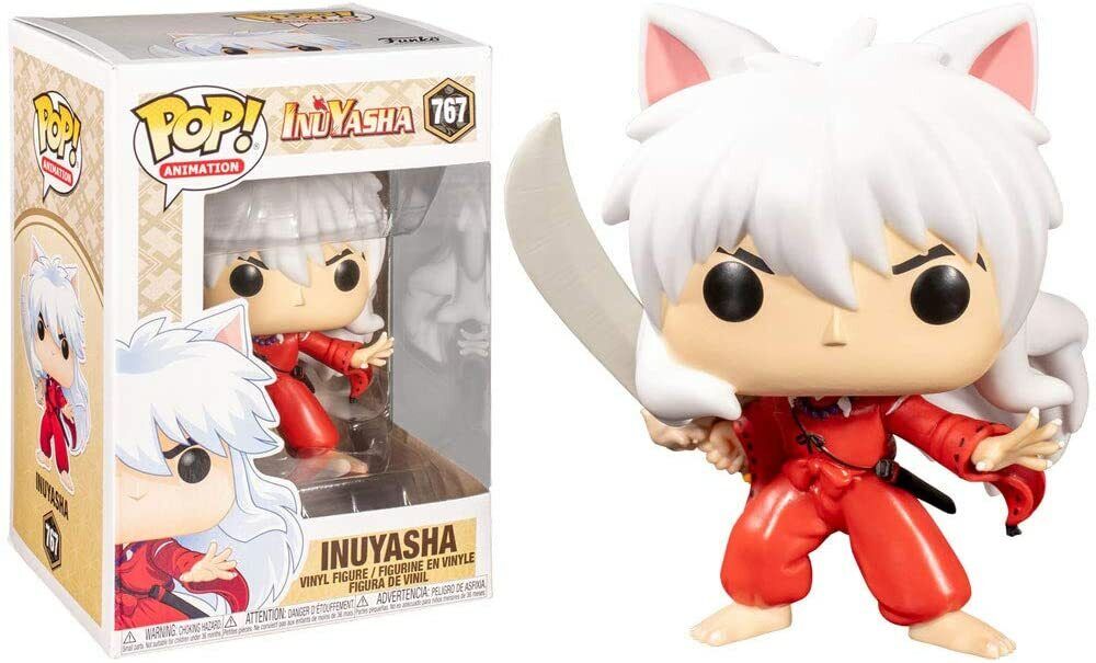 Inuyasha 767 Pop!