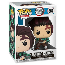 Demon Slayer POP! TANJIRO KAMADO #867