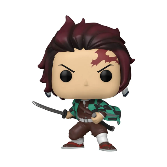 Demon Slayer - POP! Tanjiro Kamado 867