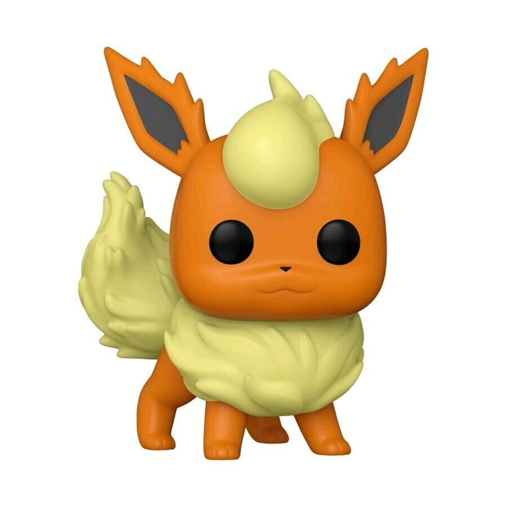 Pokemon - Flamara 629
