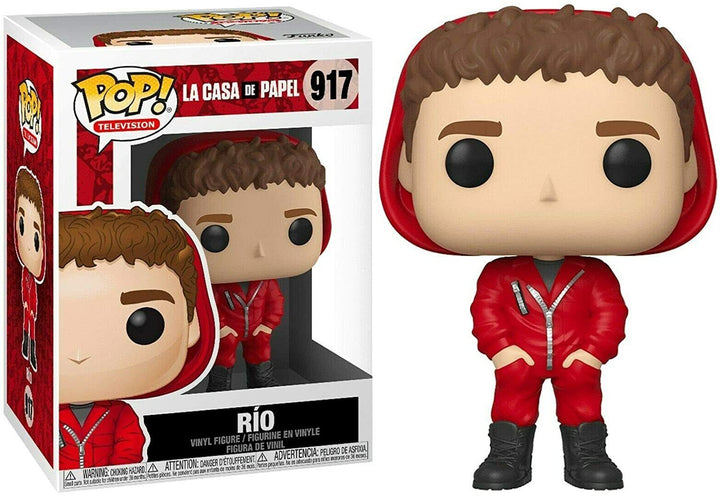 La Casa De Papel POP! RIO #917