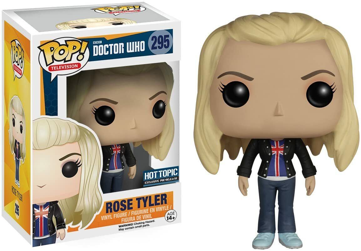 Doctor Who - Rose Tyler 295