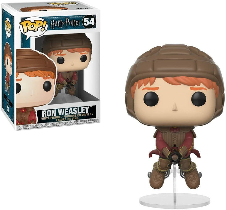 Harry Potter POP! RON WEASLEY #54