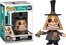 Nightmare Before Christmas - POP! MAYOR #807