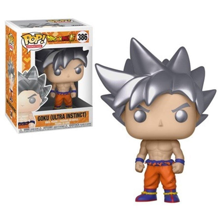 Dragon Ball POP! GOKU Ultra Instinct #386