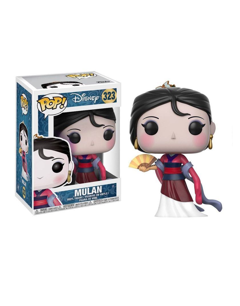 Disney POP! Mulan 323